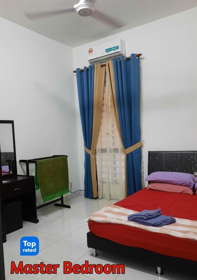 Az Homestay Bertam Perdana With Free Wifi Kepala Batas  Dış mekan fotoğraf