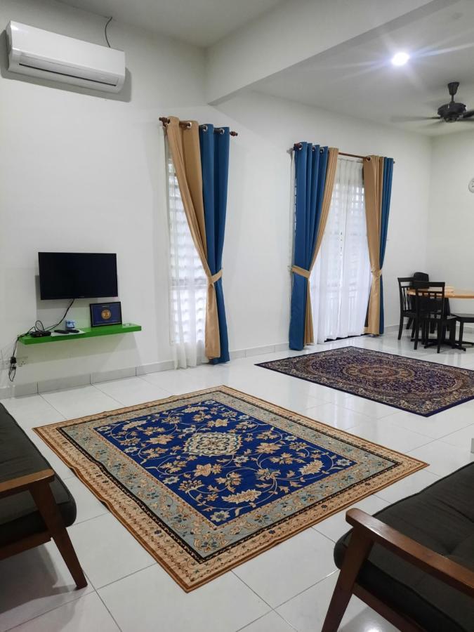 Az Homestay Bertam Perdana With Free Wifi Kepala Batas  Dış mekan fotoğraf