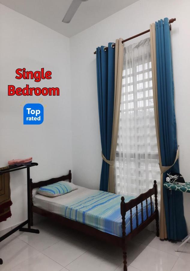 Az Homestay Bertam Perdana With Free Wifi Kepala Batas  Dış mekan fotoğraf