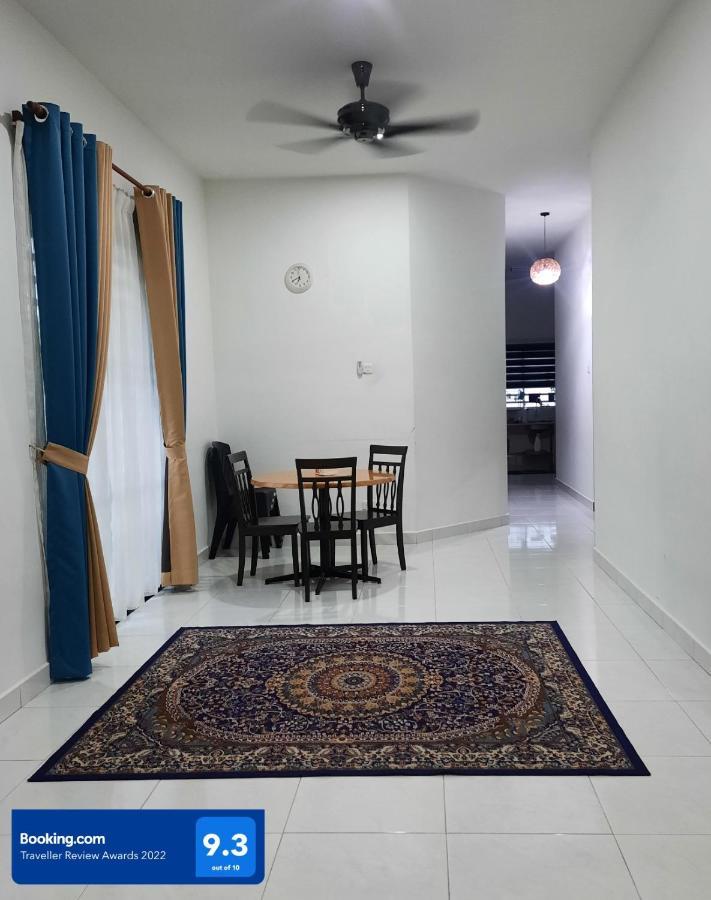 Az Homestay Bertam Perdana With Free Wifi Kepala Batas  Dış mekan fotoğraf